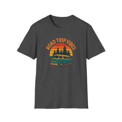 Road Trip Vibes T-Shirt