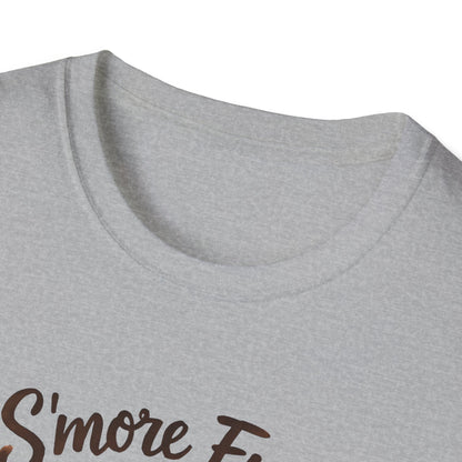 S'more Fun Campfire T-Shirt