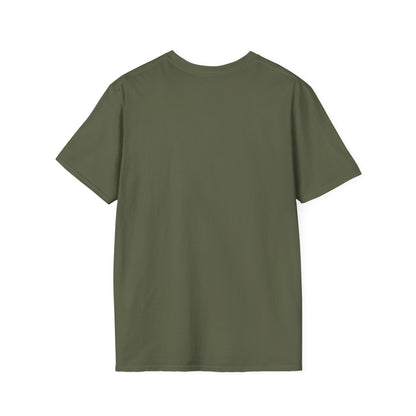Hiker in Dark Forest T-Shirt