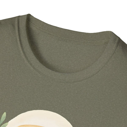Floral Camper Van T-Shirt