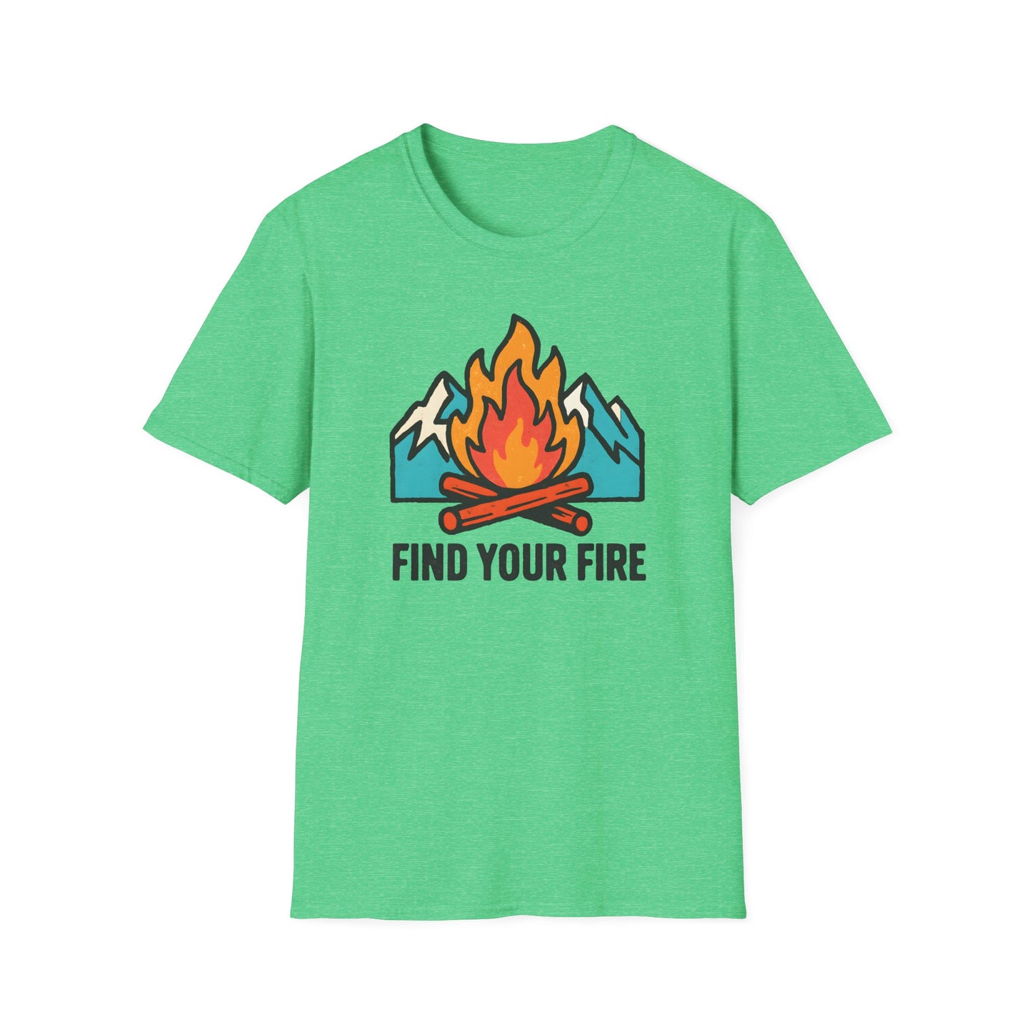 Find Your Fire T-Shirt