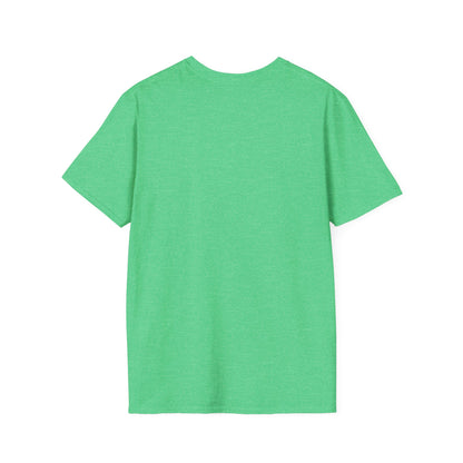 Camping Tent and Campfire T-Shirt