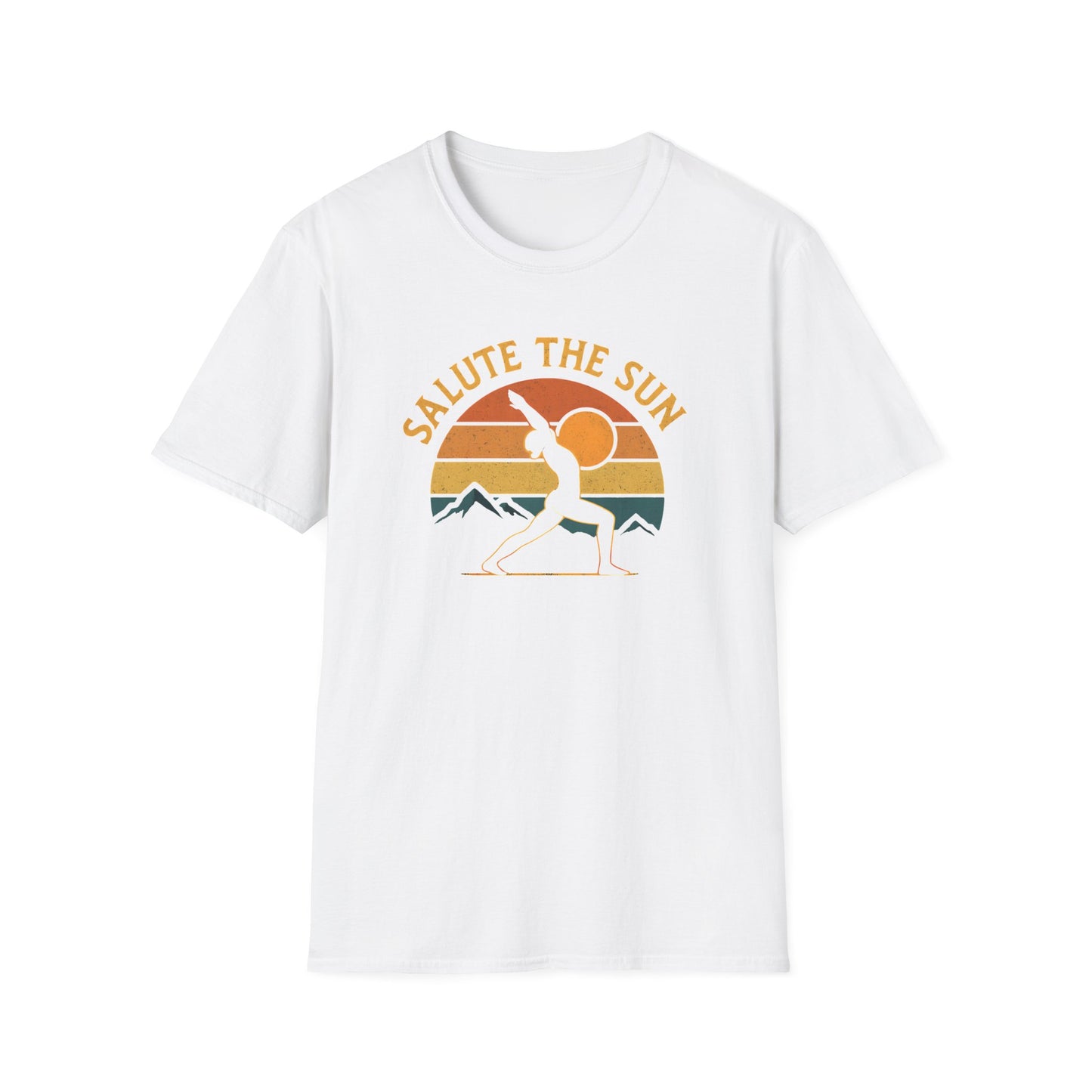 Salute the Sun T-Shirt