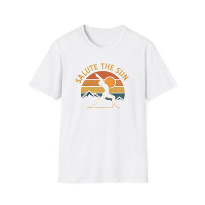 Salute the Sun T-Shirt