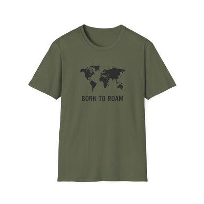 Born to Roam T-Shirt
