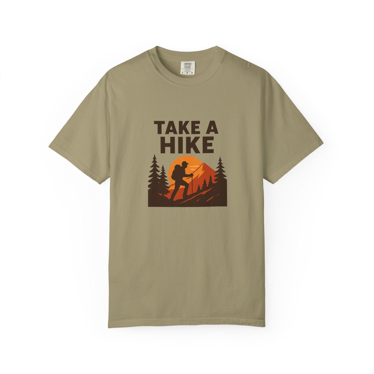 Take a Hike T-Shirt | Funny Hiking Shirt for Men & Women | Outdoor Adventure Tee, Hiker Gift