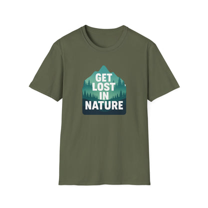 Get Lost in Nature T-Shirt