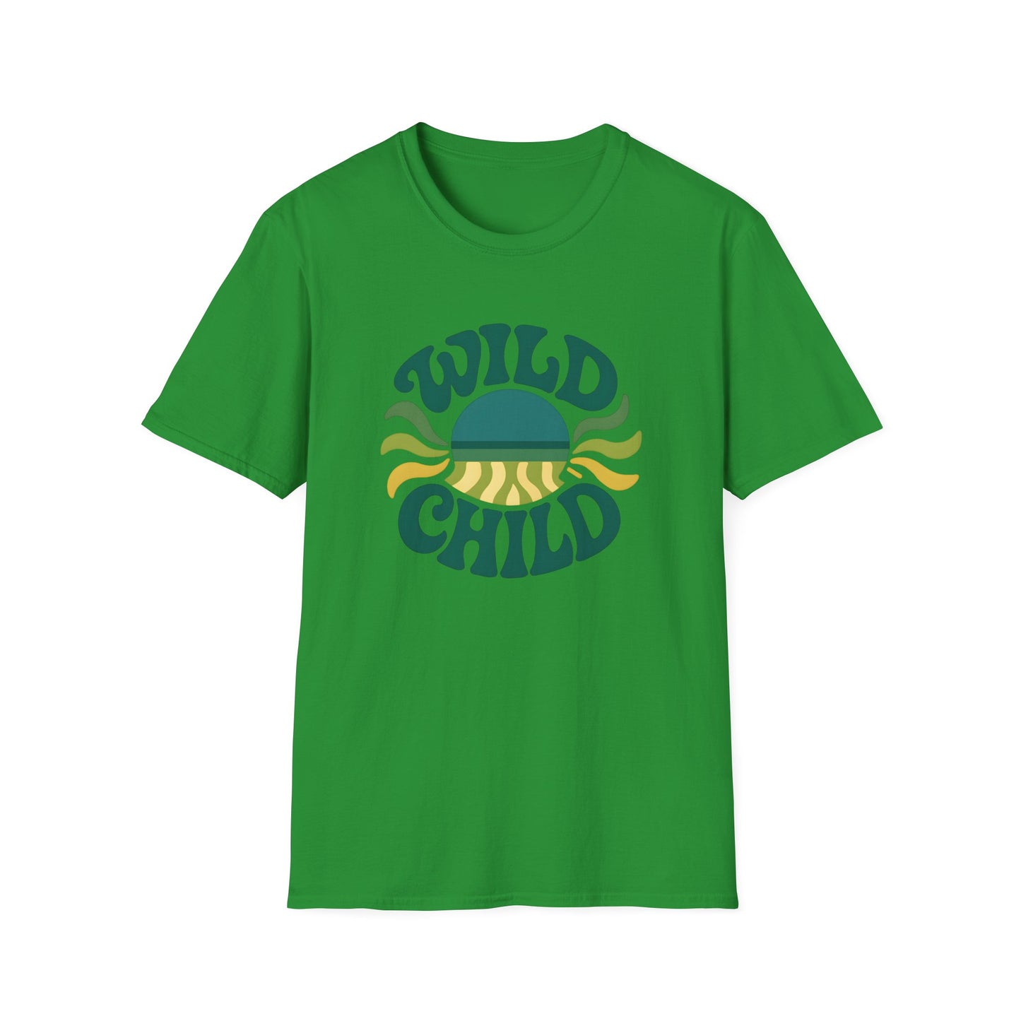 Wild Child Logo T-Shirt