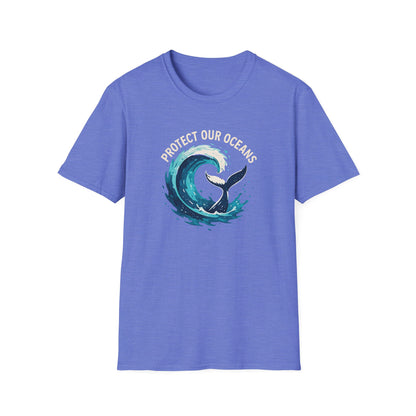 Protect Our Oceans T-Shirt