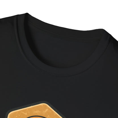 Sunset Mountain Forest T-Shirt