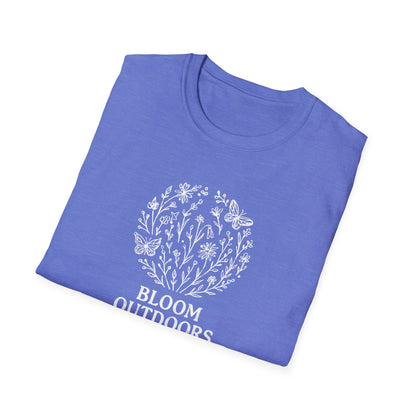 Bloom Outdoors Logo T-Shirt