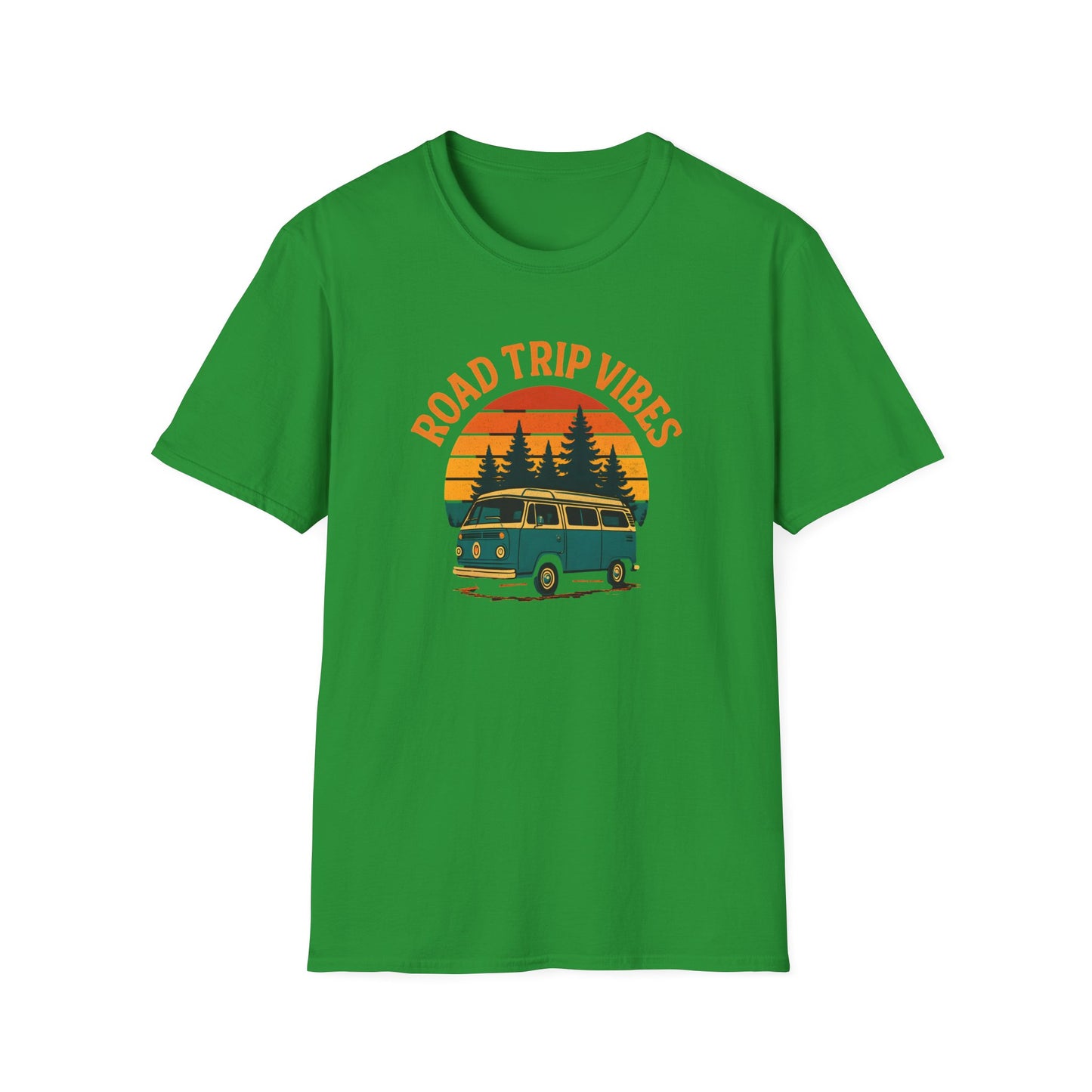 Road Trip Vibes T-Shirt