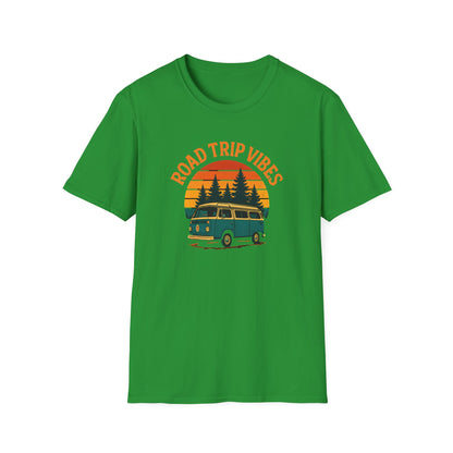 Road Trip Vibes T-Shirt