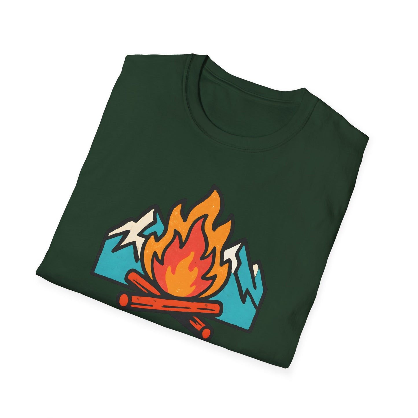 Find Your Fire T-Shirt
