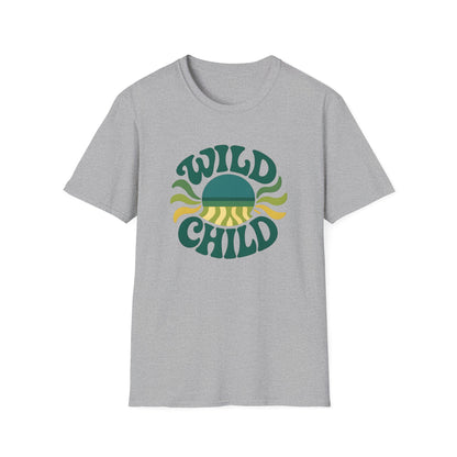 Wild Child Logo T-Shirt