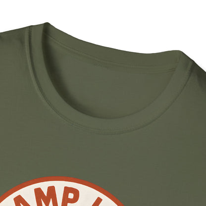Camp Life Sign T-Shirt