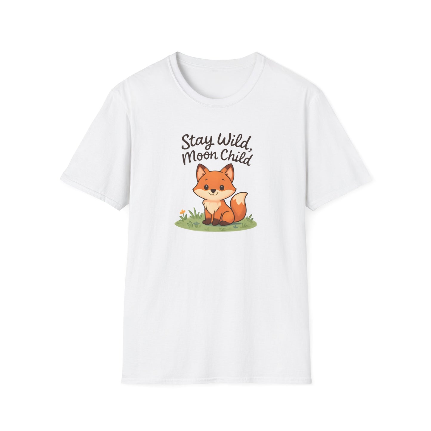 Stay Wild Moon Child T-Shirt