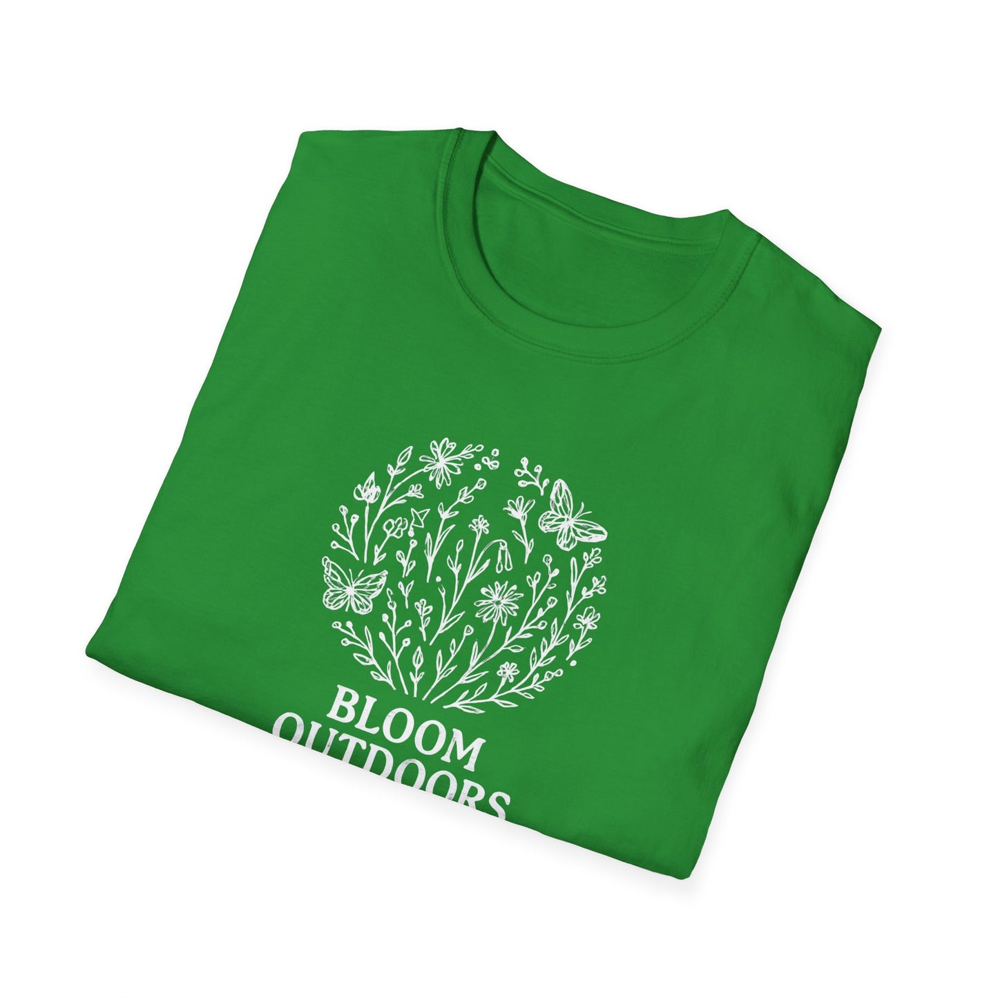Bloom Outdoors Logo T-Shirt