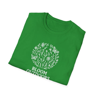 Bloom Outdoors Logo T-Shirt
