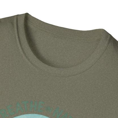 Meditation in Nature T-Shirt