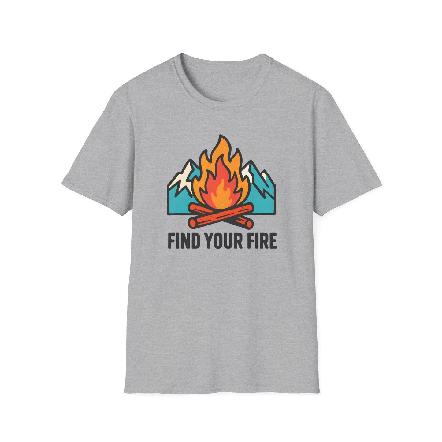 Find Your Fire T-Shirt