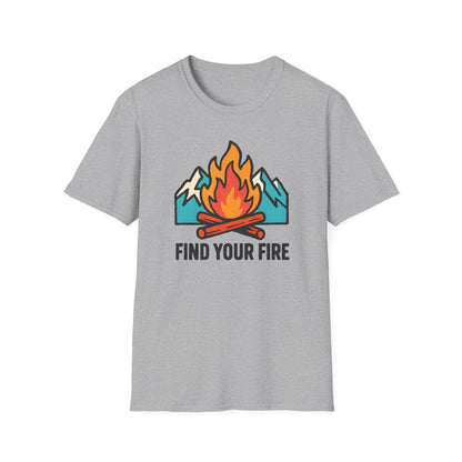 Find Your Fire T-Shirt