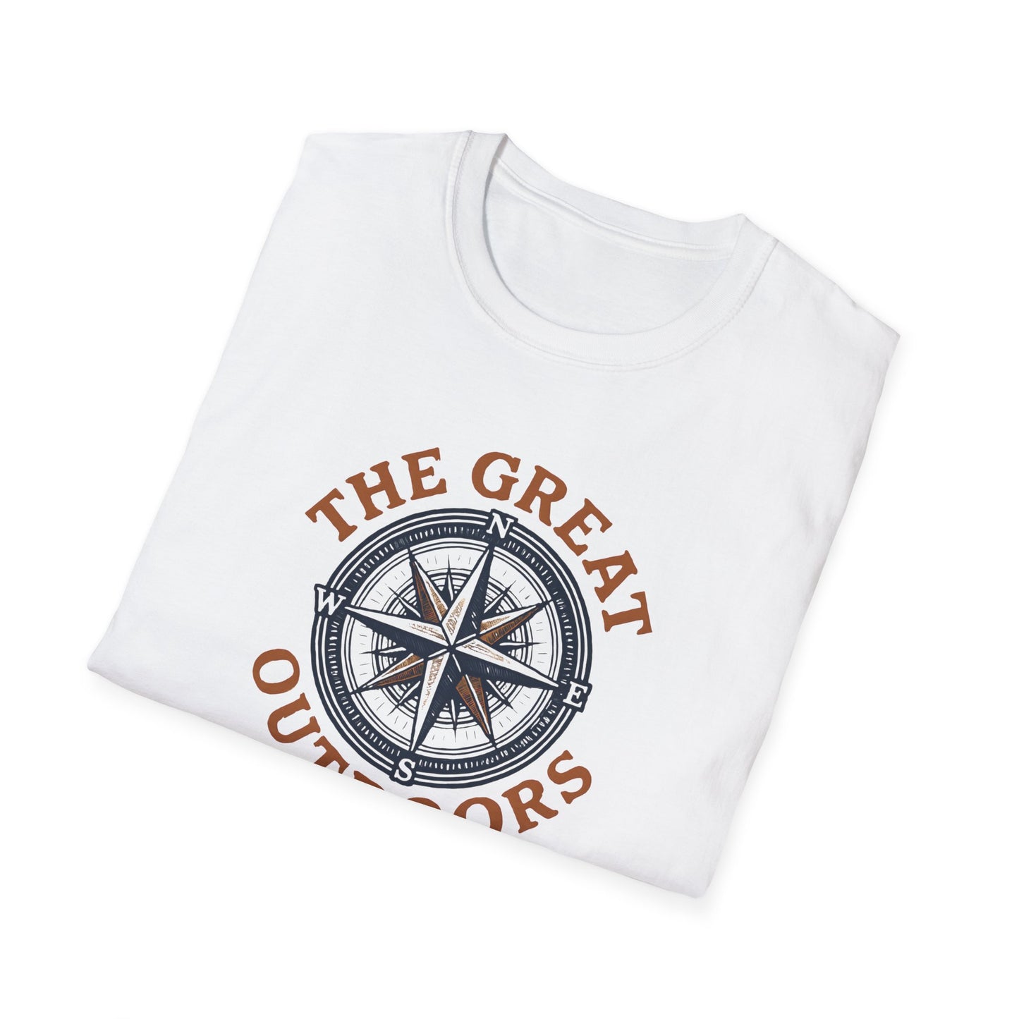 The Great Outdoors T-Shirt