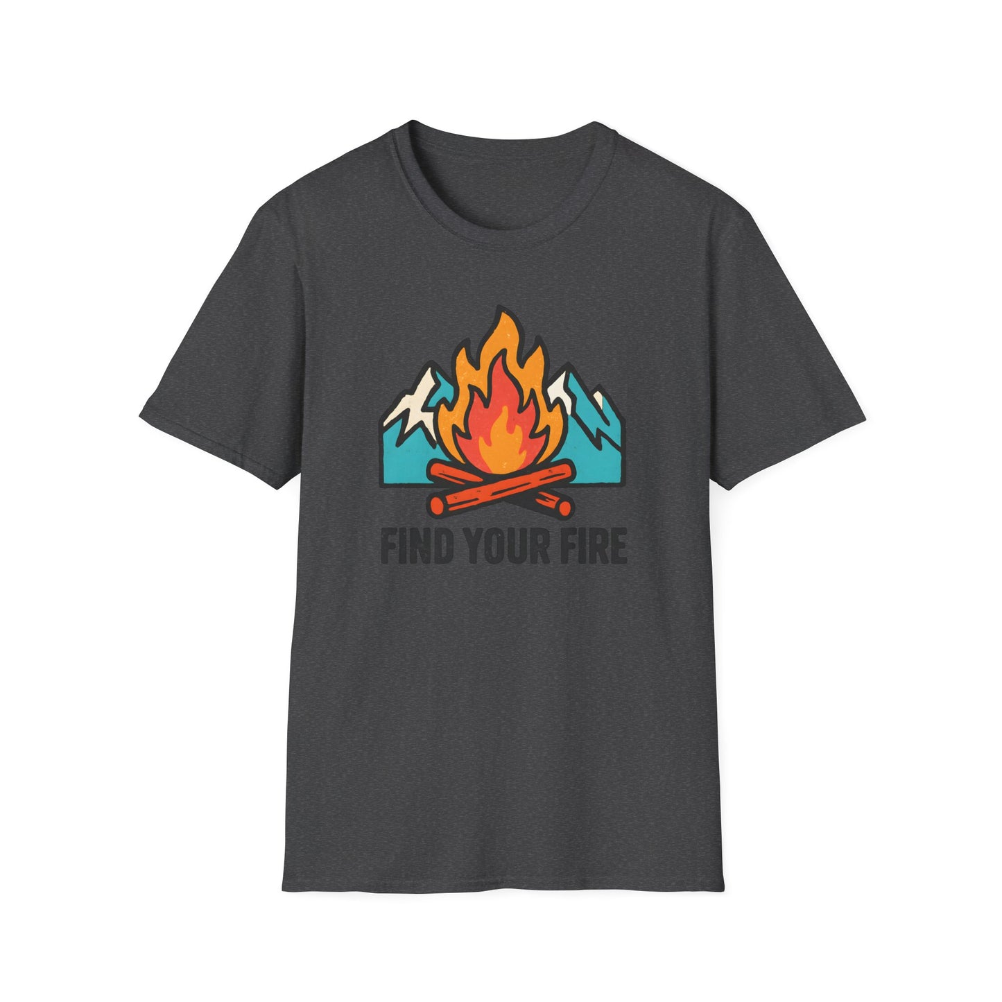 Find Your Fire T-Shirt