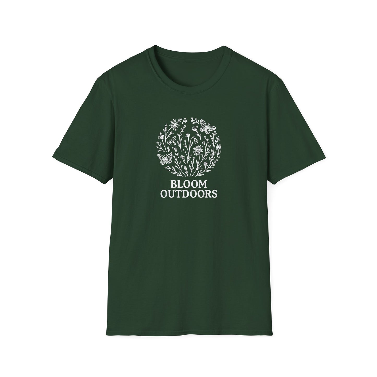 Bloom Outdoors Logo T-Shirt