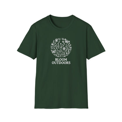 Bloom Outdoors Logo T-Shirt