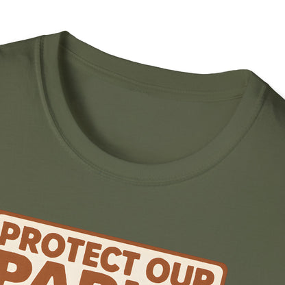 Yosemite National Park T-Shirt