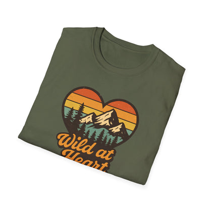 Wild at Heart T-Shirt