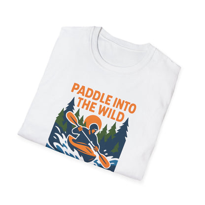 Paddle into the Wild T-Shirt