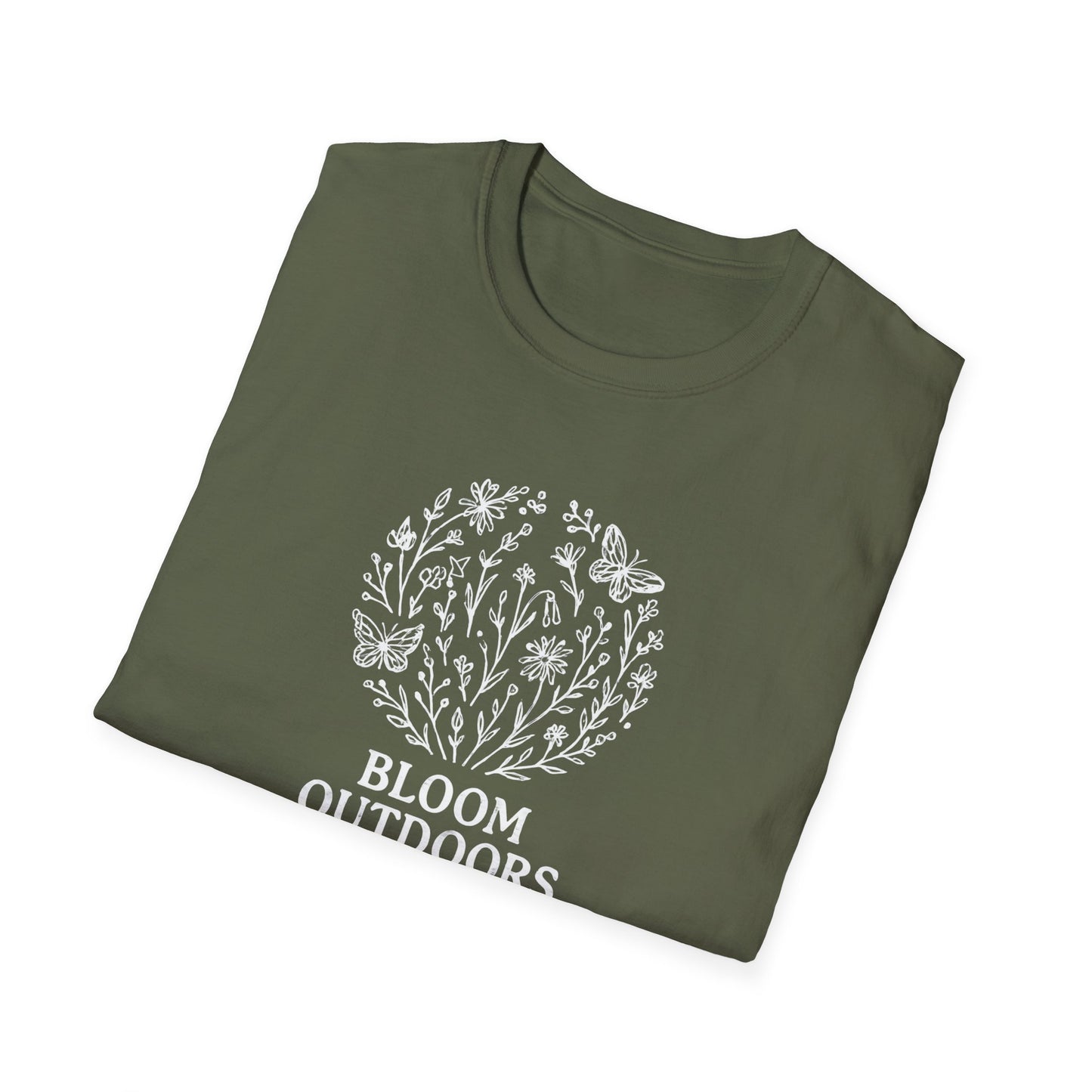 Bloom Outdoors Logo T-Shirt
