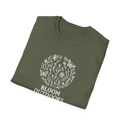 Bloom Outdoors Logo T-Shirt