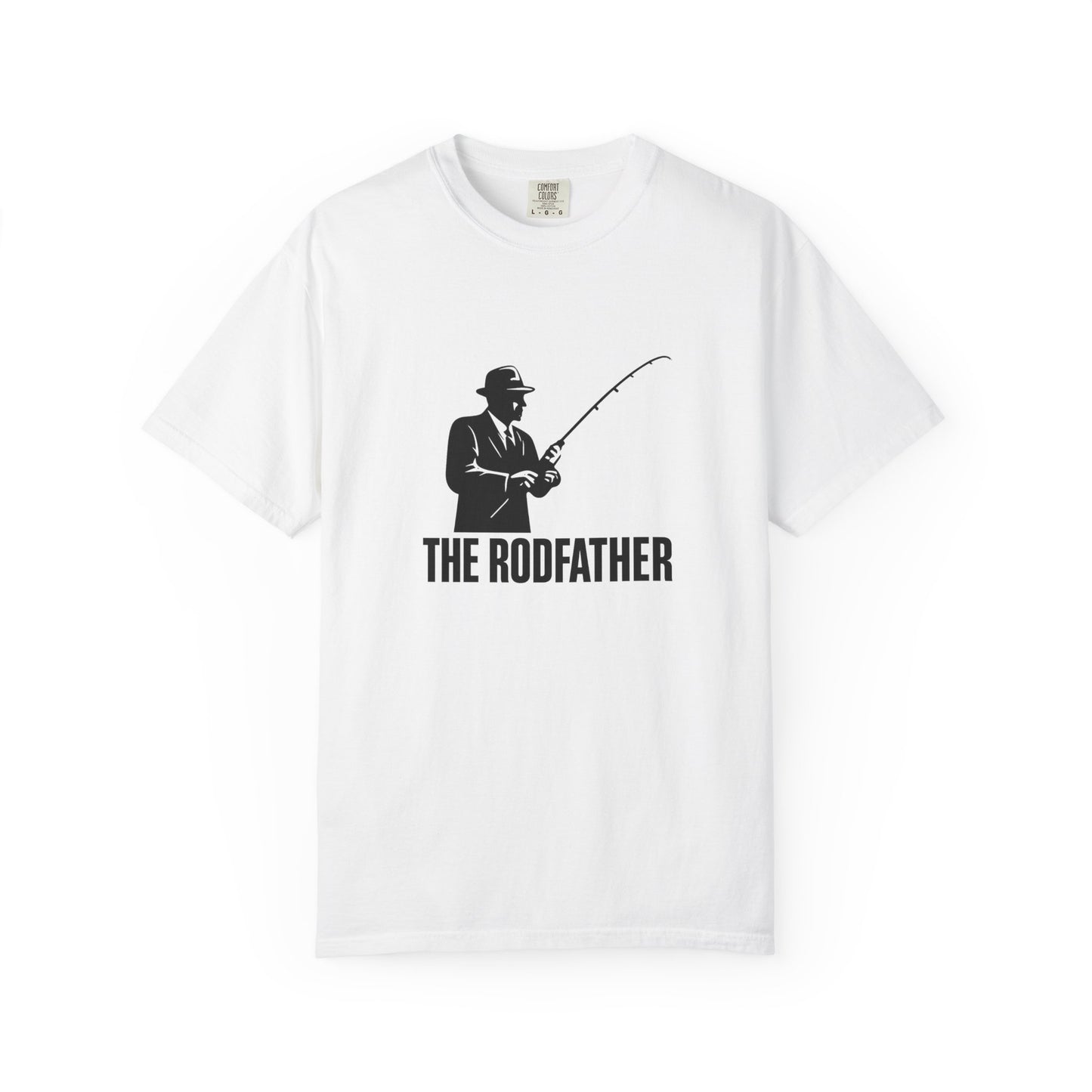 The Rodfather – Fishing T-Shirt