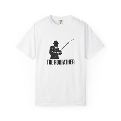 The Rodfather – Fishing T-Shirt