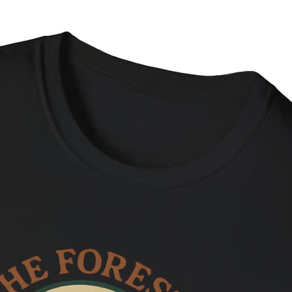 Forest Sanctuary Logo T-Shirt