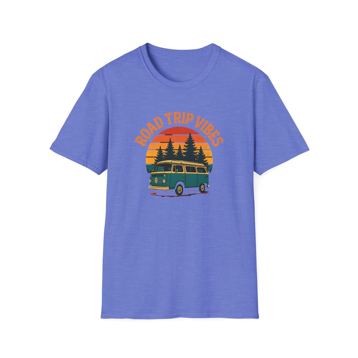 Road Trip Vibes T-Shirt