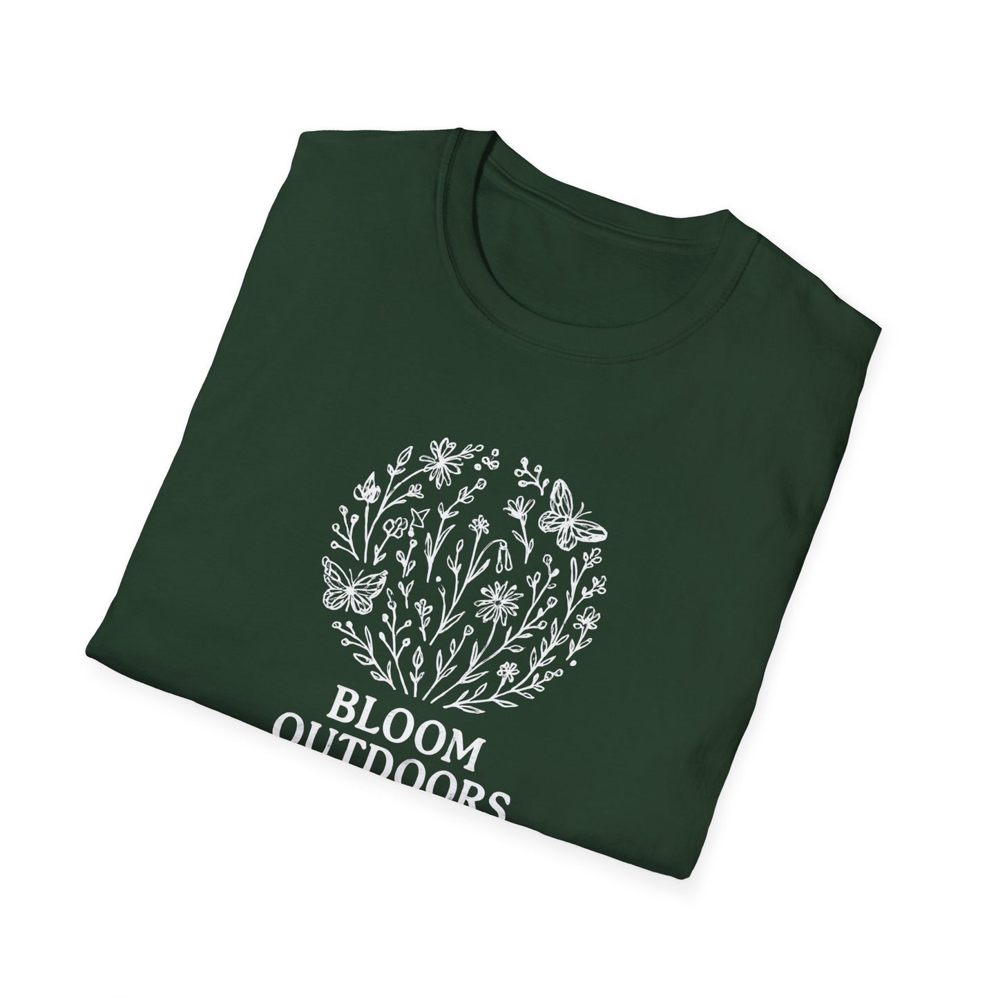 Bloom Outdoors Logo T-Shirt