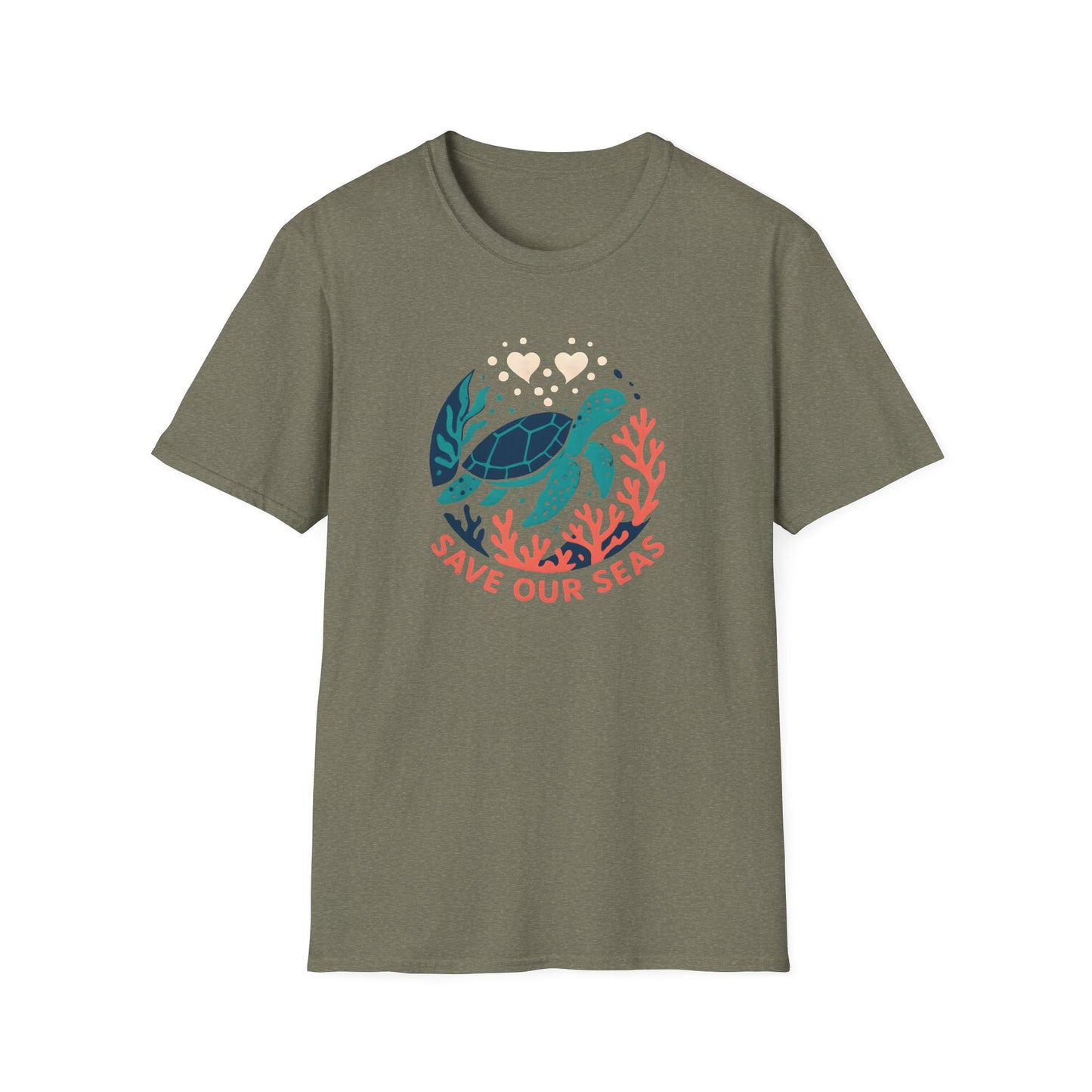 Save Our Seas T-Shirt