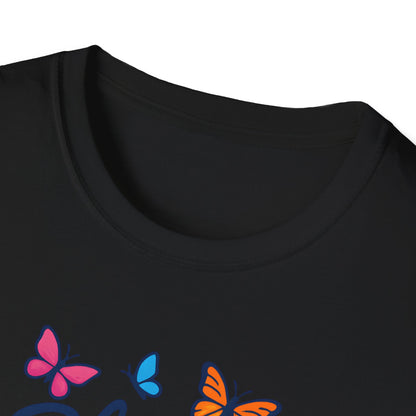 Bloom Outside Flowers T-Shirt