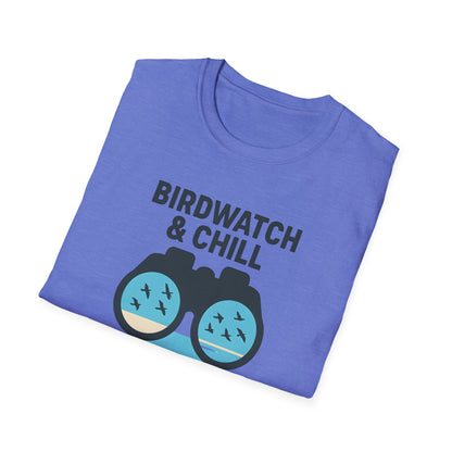 Birdwatch and Chill T-Shirt