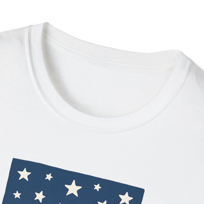 Starry Night Forest T-Shirt