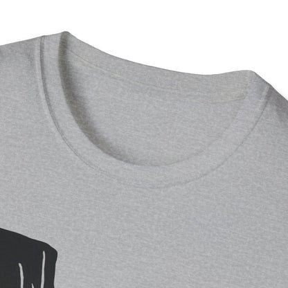 Crashing Wave Against Cliff T-Shirt