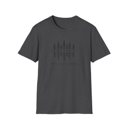 Night forest silhouettes T-Shirt