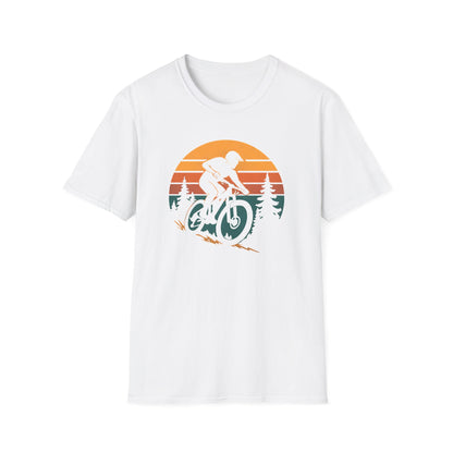 Mountain Bike Rider T-Shirt