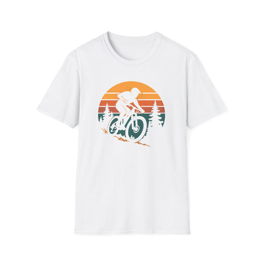 Mountain Bike Rider T-Shirt