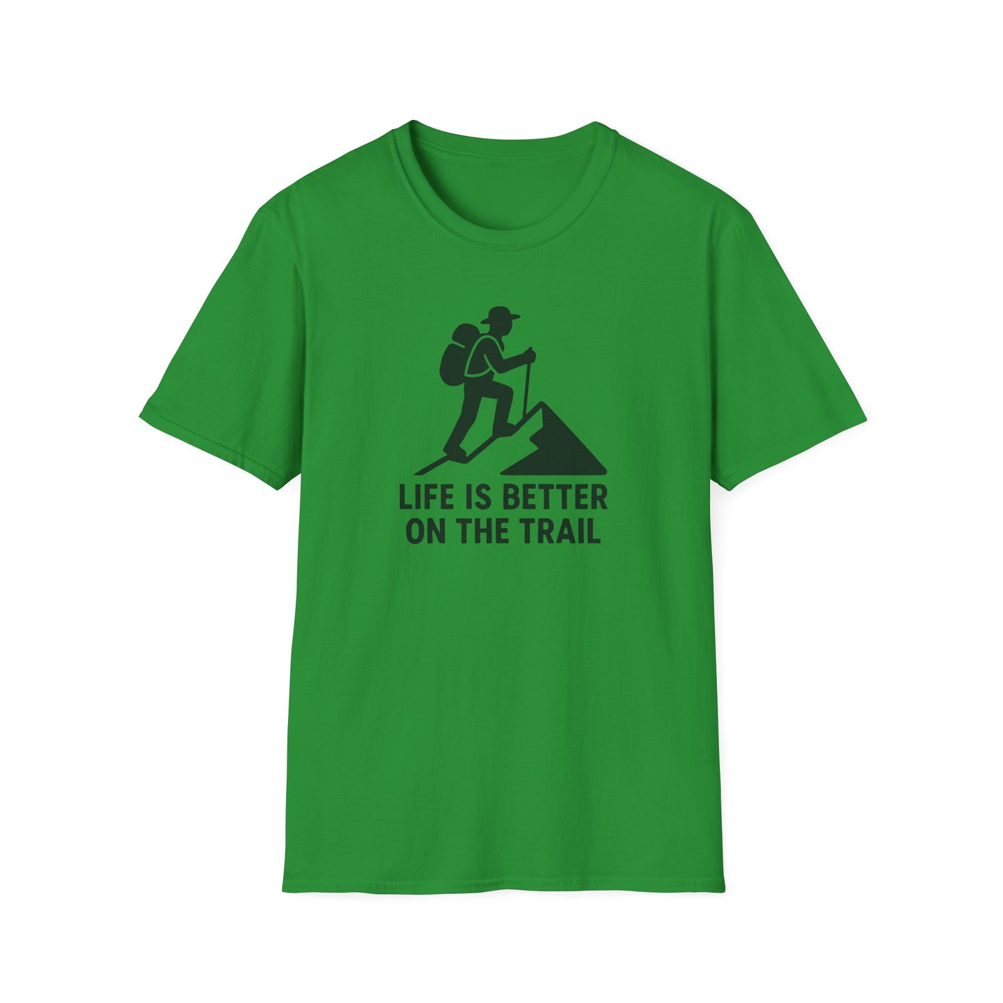 Life On The Trail T-Shirt