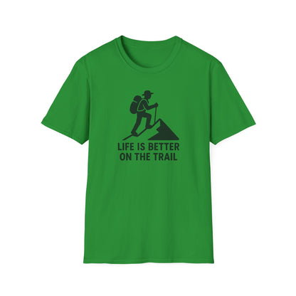 Life On The Trail T-Shirt